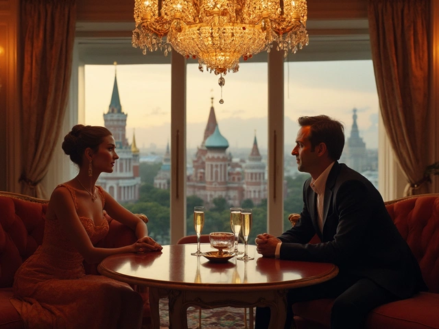 Escort Agency Moscow: Unveiling the World of Professional Companionship