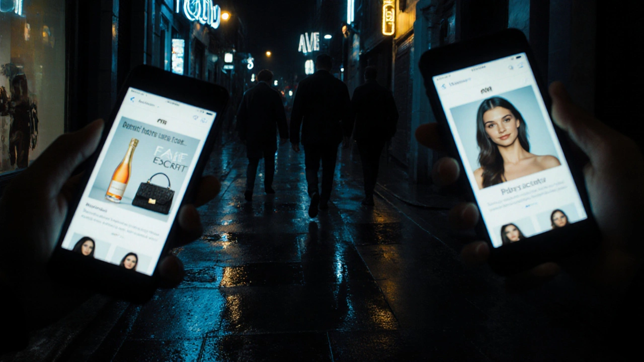 Call Girls in London: What You Need to Know