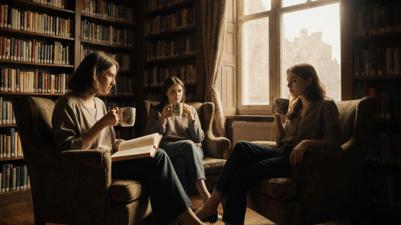 London Girls Book Club: How to Start and Join a Reading Group in London