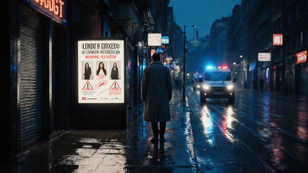 London Sex Girls: What You Need to Know About Adult Services in the City