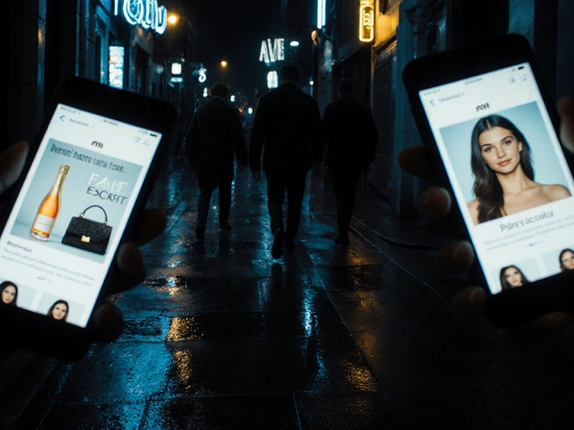 Call Girls in London: What You Need to Know