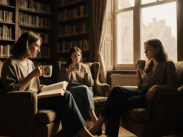 London Girls Book Club: How to Start and Join a Reading Group in London