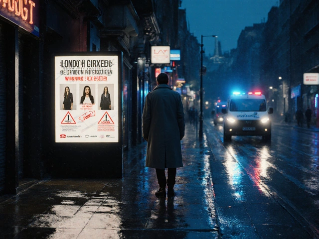 London Sex Girls: What You Need to Know About Adult Services in the City