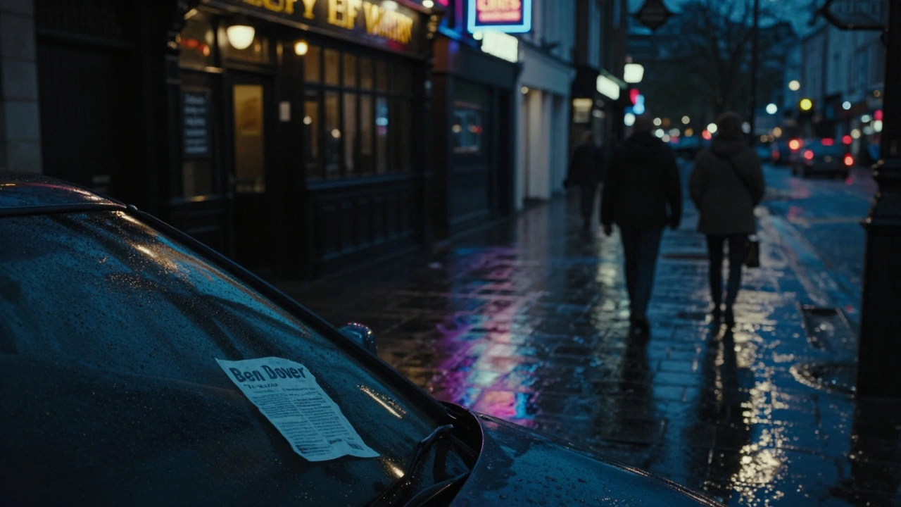 Ben Dover - London Call Girls: What You Need to Know