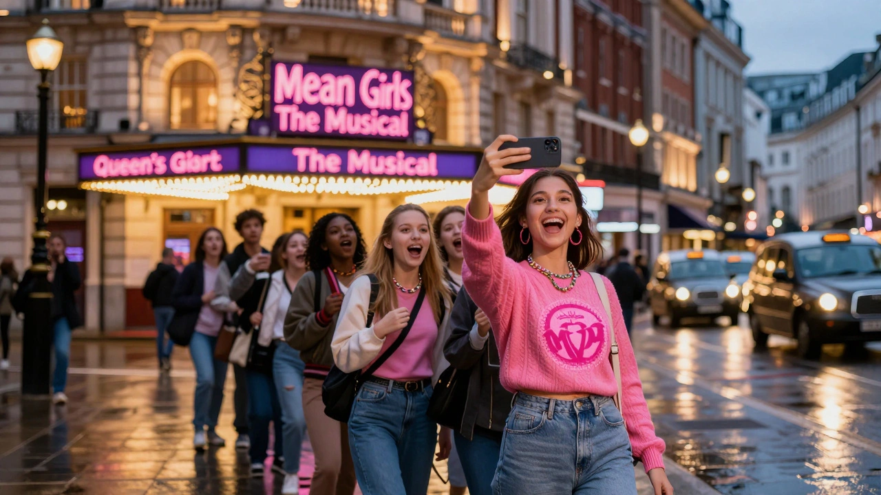 Mean Girls The Musical London Booking Guide 2025