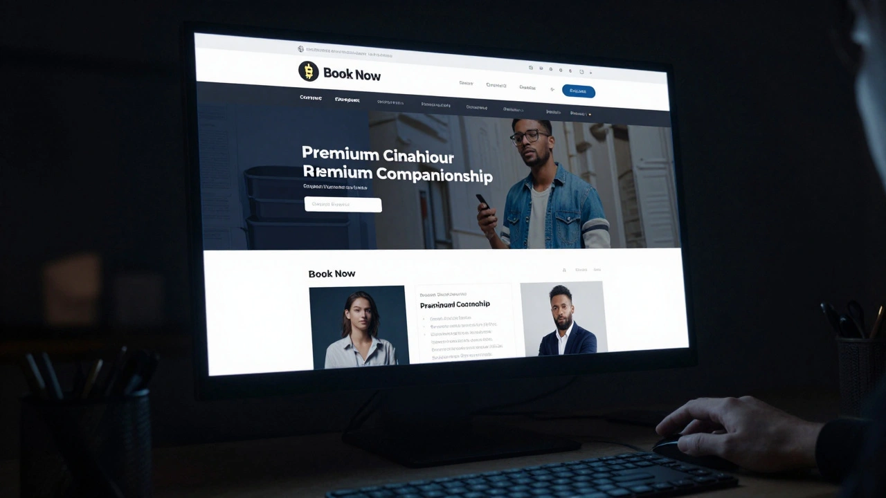 Online Booking for Sex Girls: What You Need to Know