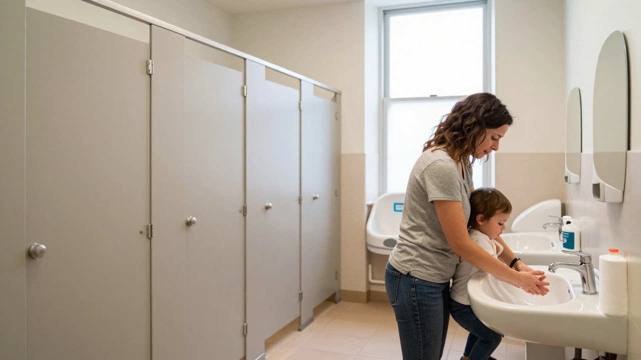 The Girls Bathroom Tour London: Hidden Gems and Best Public Restrooms in the City