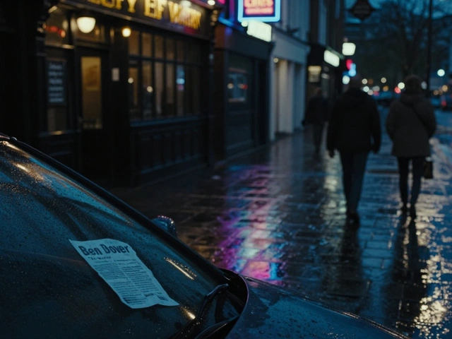 Ben Dover - London Call Girls: What You Need to Know