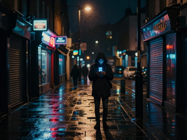 Booking Sex Girls in London: What You Need to Know