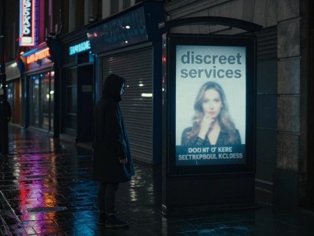 Girls for Sex in London: What You Need to Know