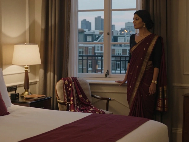 Indian Escort Girls in London: What You Need to Know