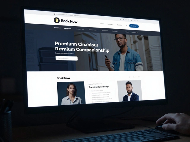 Online Booking for Sex Girls: What You Need to Know