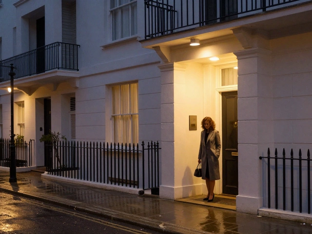 Outcall London Call Girls: What You Need to Know Before Booking