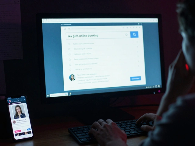 Sex Girls Online Booking: What You Need to Know Before You Click