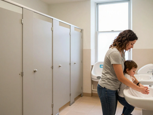 The Girls Bathroom Tour London: Hidden Gems and Best Public Restrooms in the City