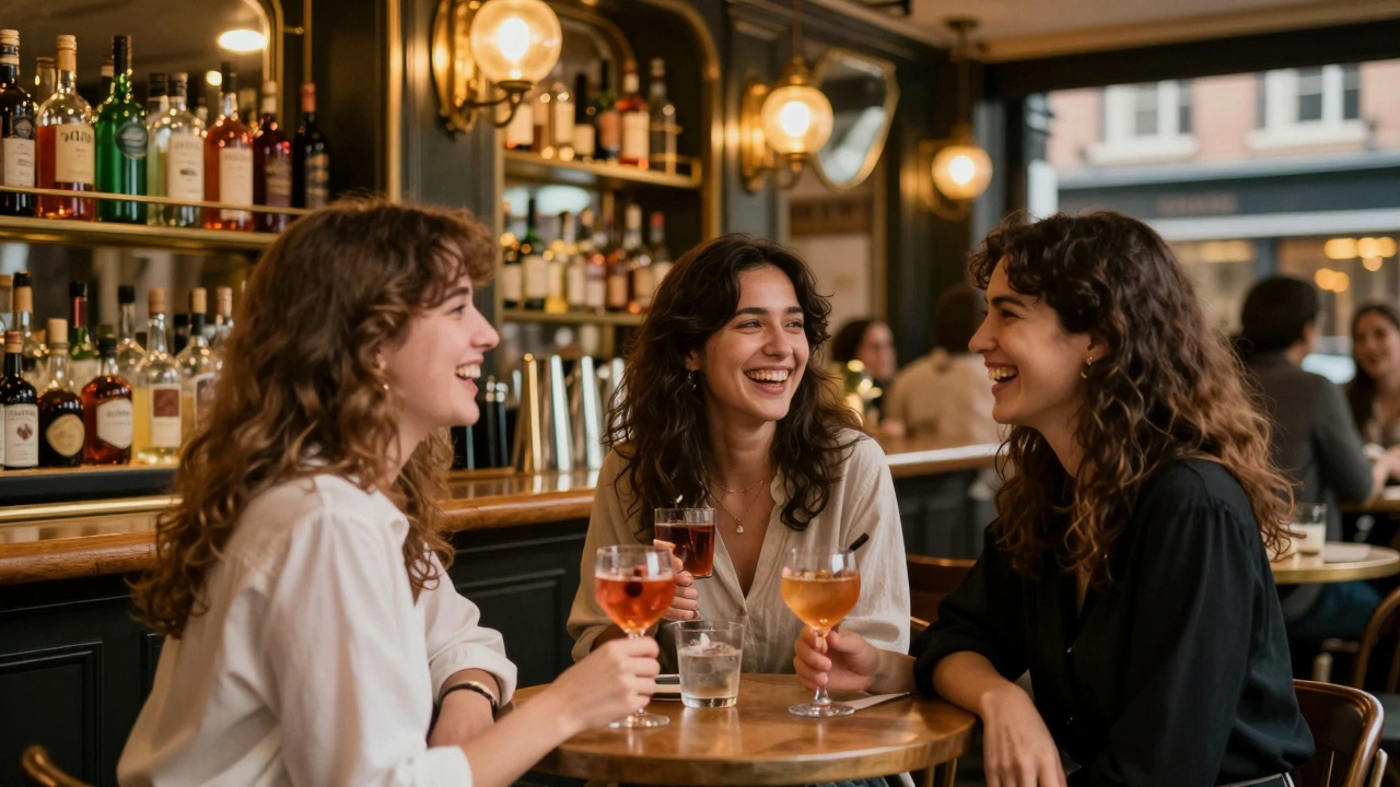 A Girls Night Out in London: What It Really Looks Like