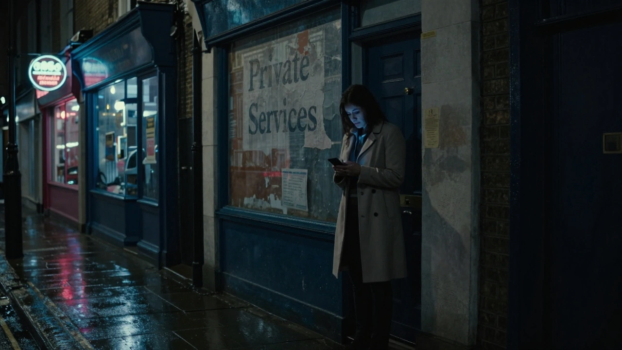 Asian Call Girls in London: What You Need to Know