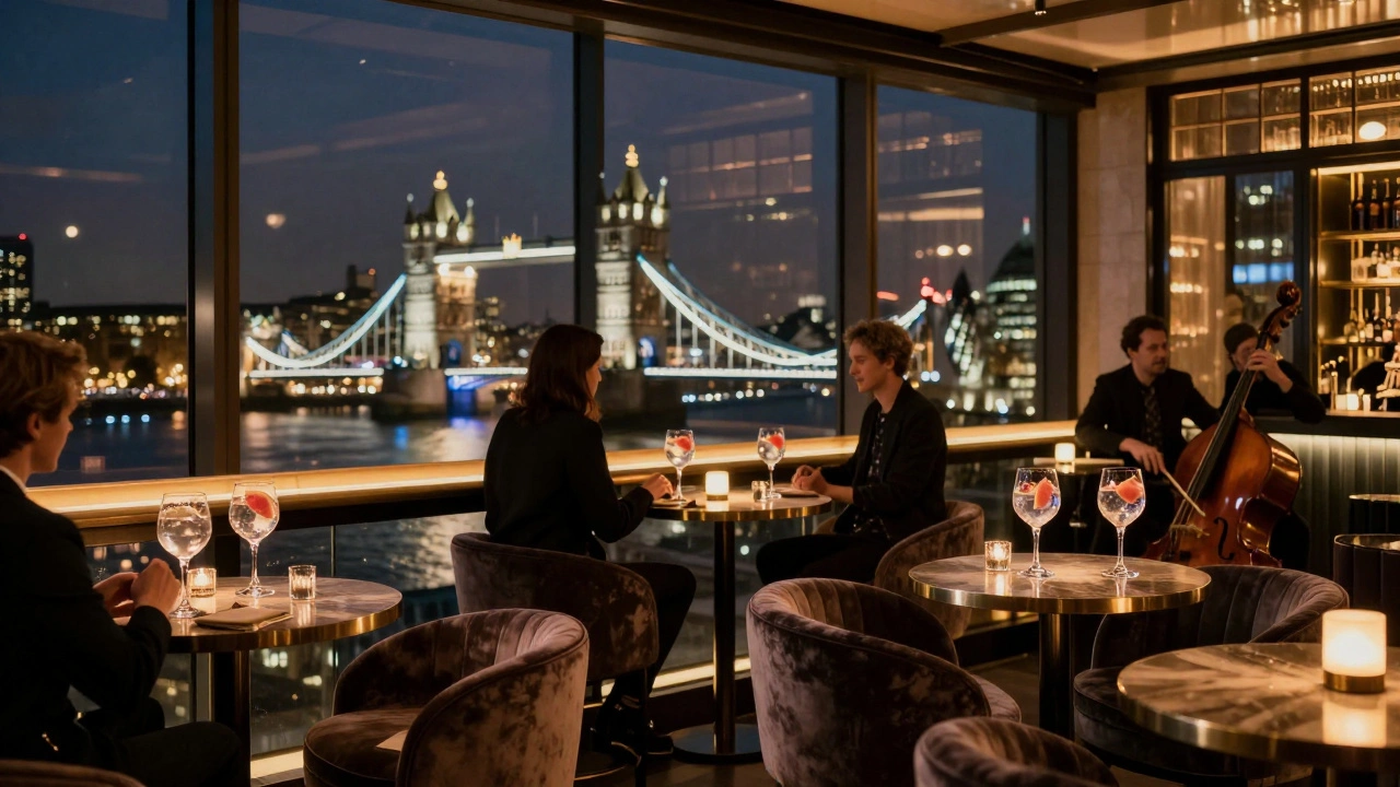 Best Girls Night Out in London: Bars, Rooftops, and Secret Spots
