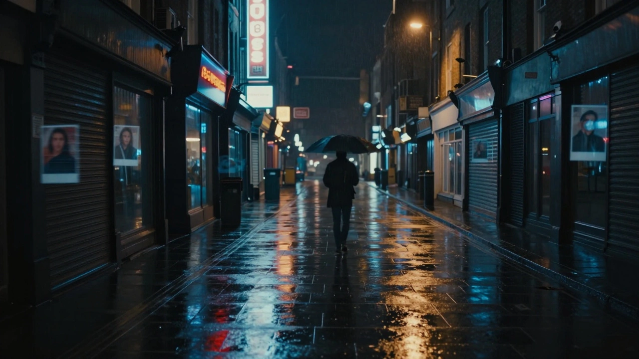 Black Call Girls in London: What You Need to Know