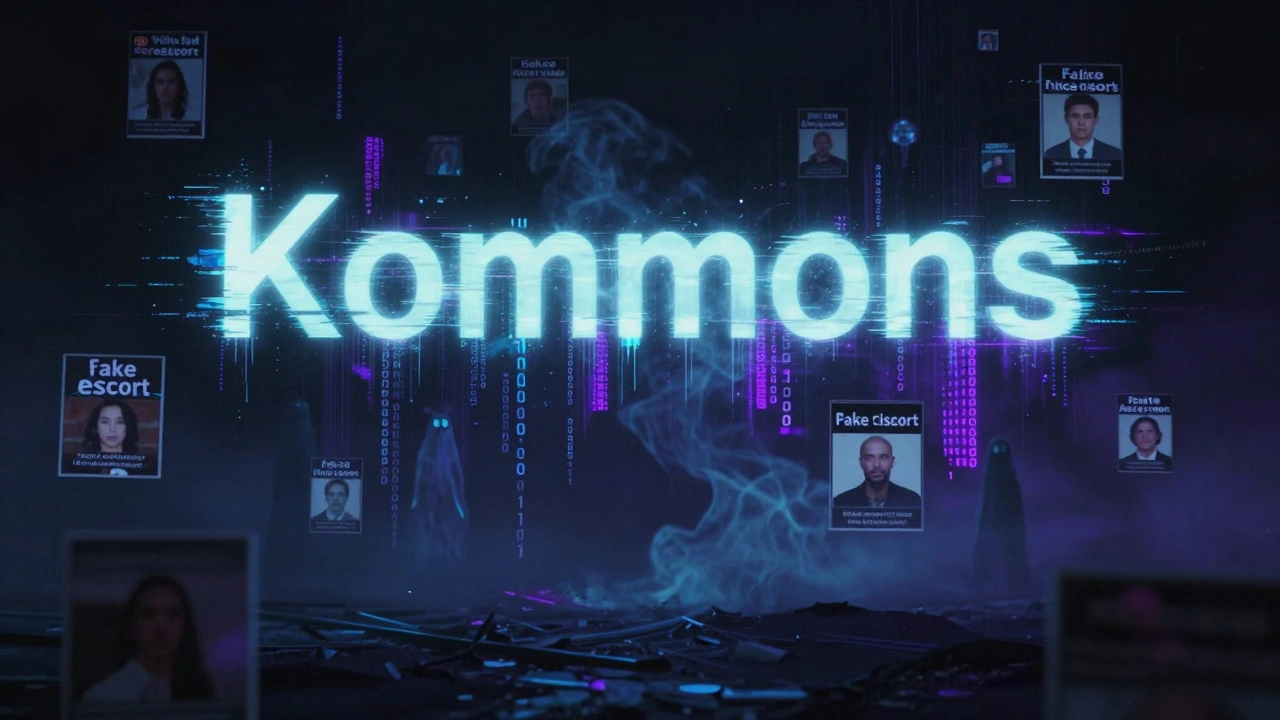 Call Girls in London Kommons