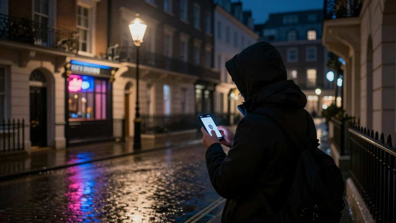 Central London Call Girls: What You Need to Know