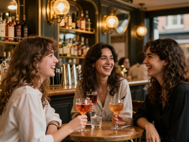 A Girls Night Out in London: What It Really Looks Like