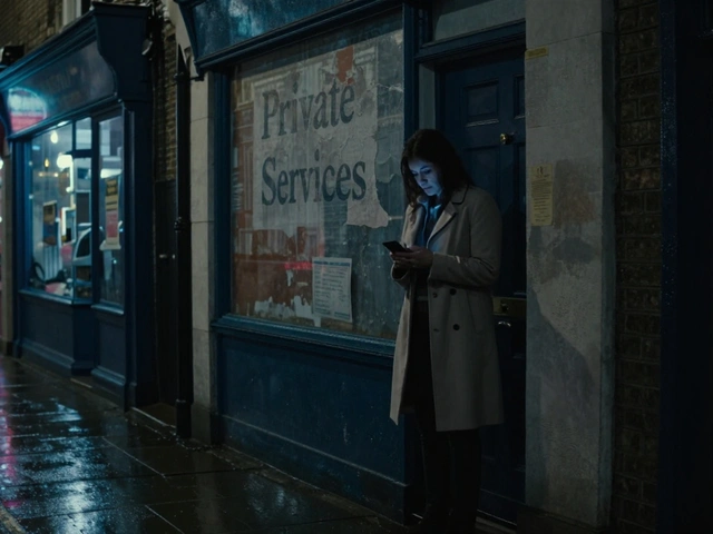 Asian Call Girls in London: What You Need to Know