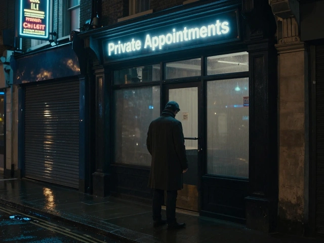 Brazilian Call Girls in London: What to Know About Services, Risks, and Reality