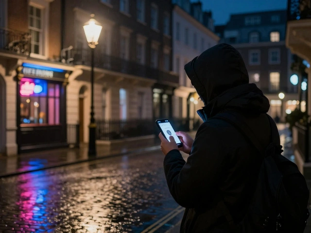 Central London Call Girls: What You Need to Know