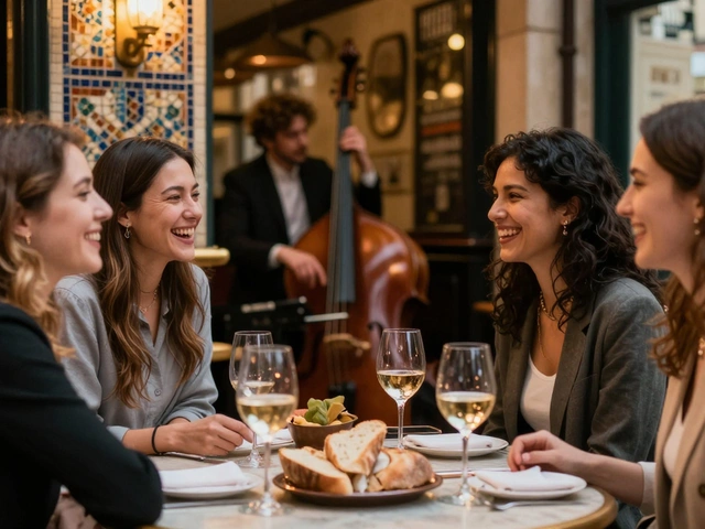 Girls Night In London: The Ultimate Guide to Fun, Food, and Friends